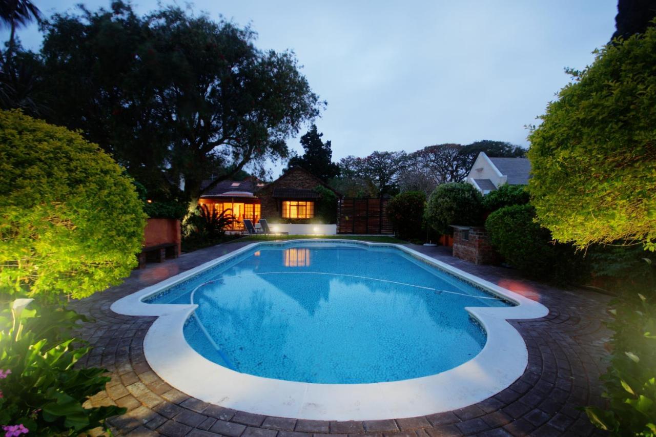 Gardenview Guest House Port Elizabeth Exterior foto