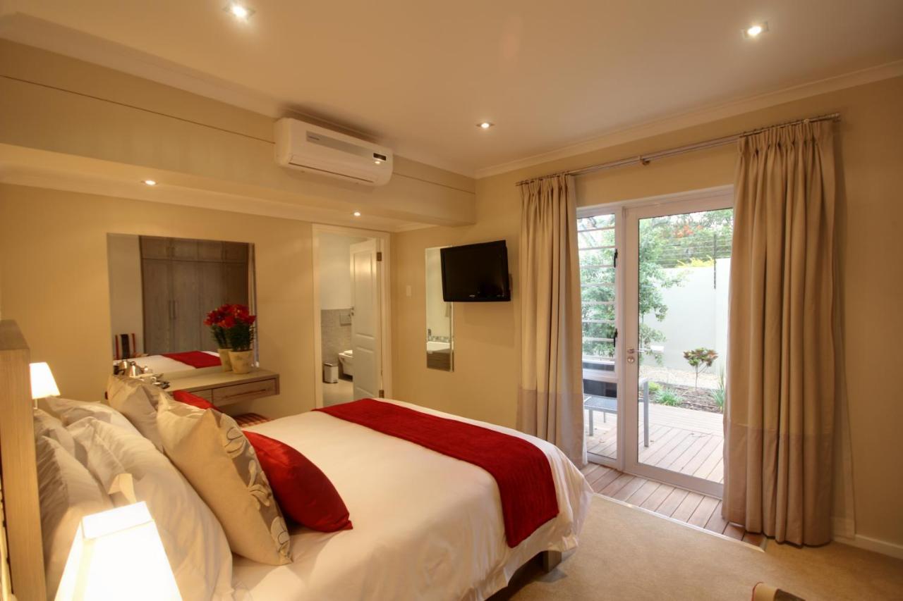 Gardenview Guest House Port Elizabeth Exterior foto