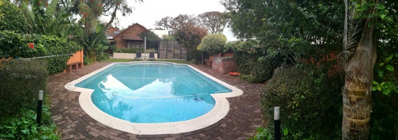 Gardenview Guest House Port Elizabeth Exterior foto