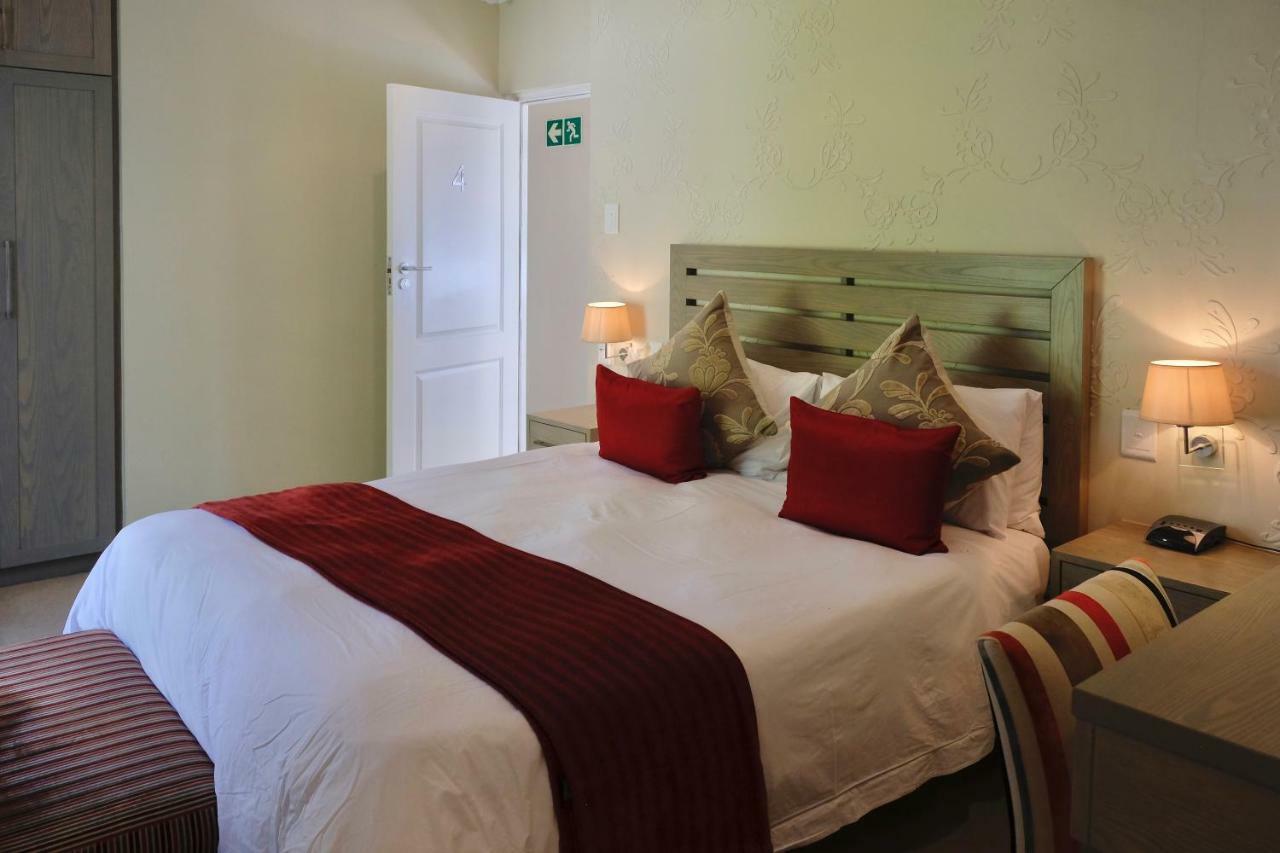 Gardenview Guest House Port Elizabeth Exterior foto