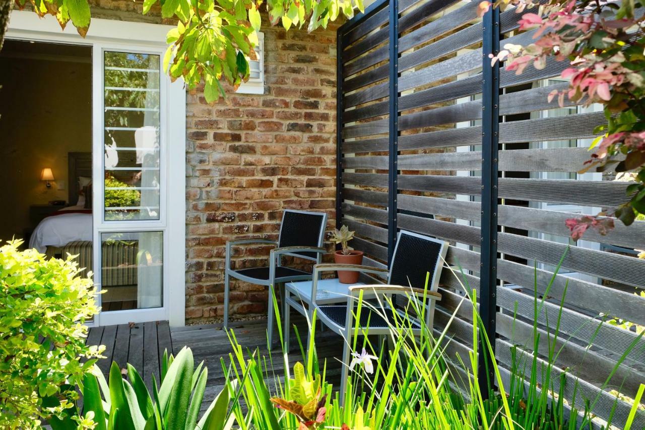 Gardenview Guest House Port Elizabeth Exterior foto