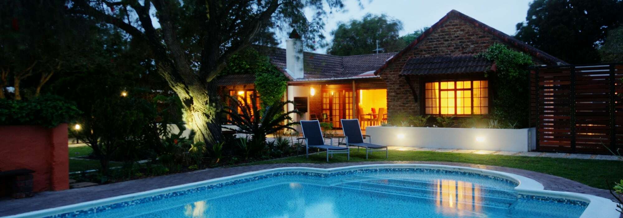 Gardenview Guest House Port Elizabeth Exterior foto